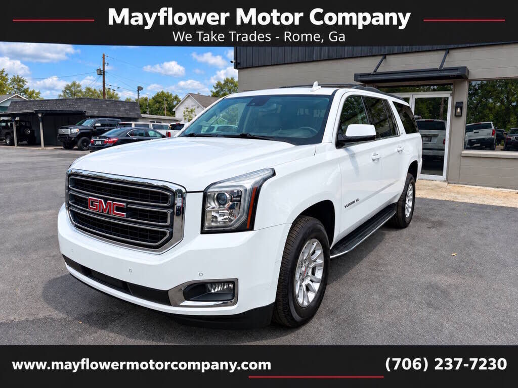 2020 GMC Yukon XL