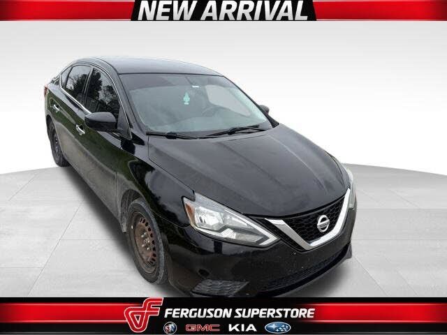 2016 NISSAN Sentra
