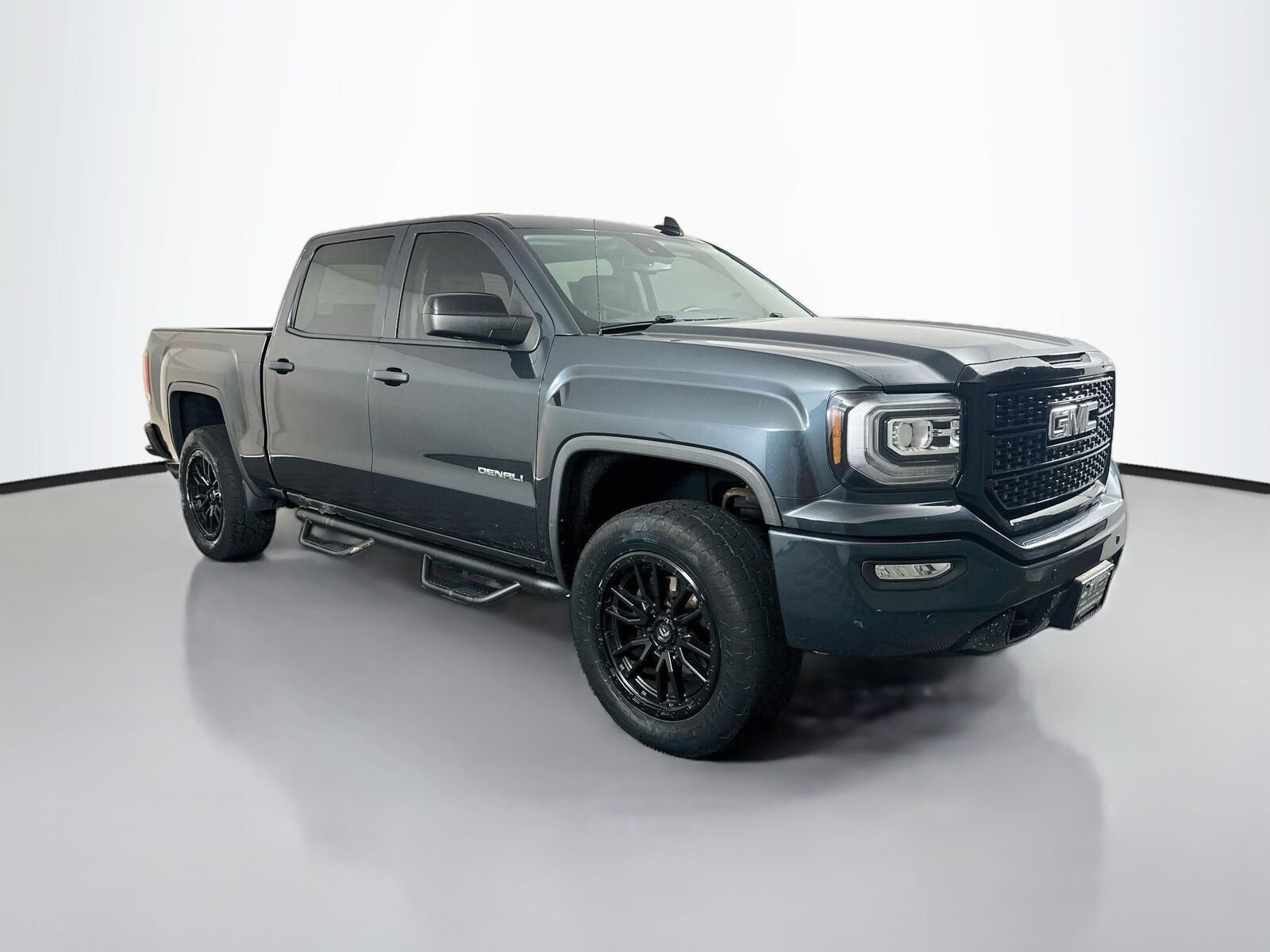 2017 GMC Sierra