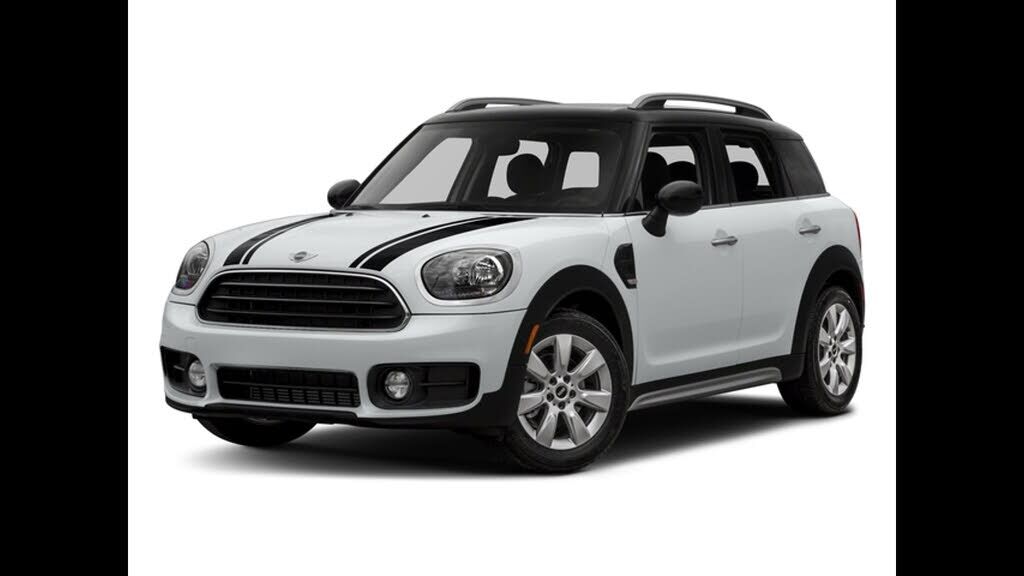 2017 MINI Countryman