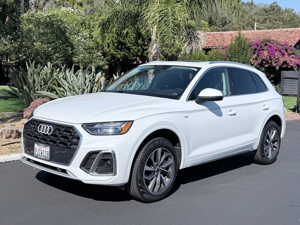 2023 AUDI Q5