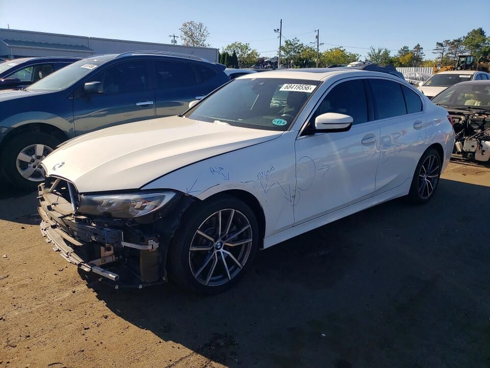 2020 BMW 3 Series