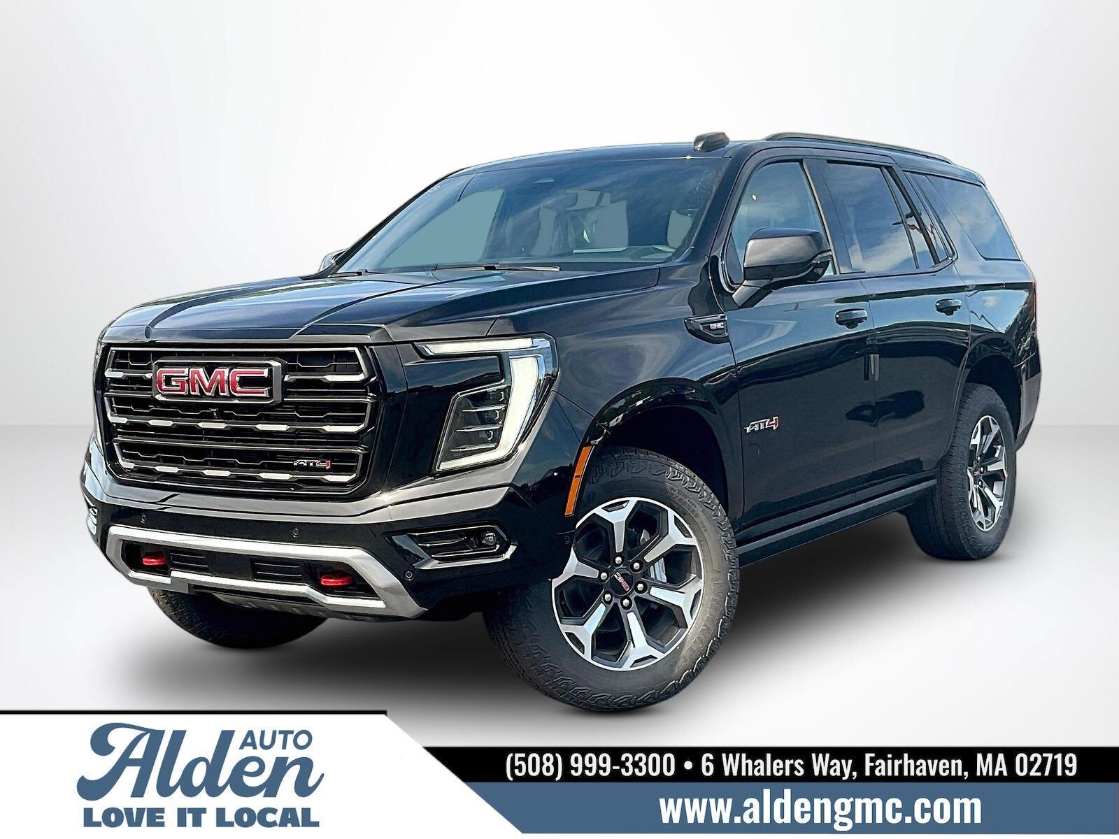 2026 GMC Yukon