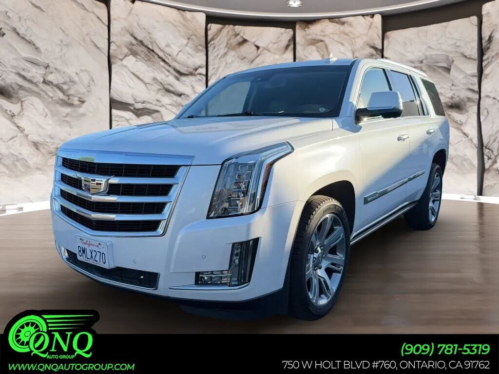2016 CADILLAC Escalade