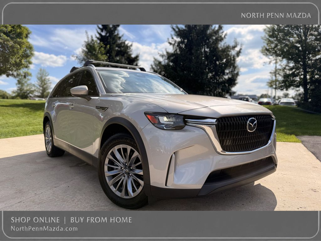 2024 MAZDA CX-90
