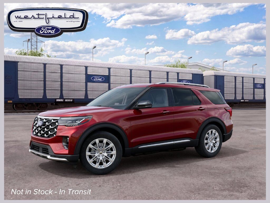 2027 FORD Explorer