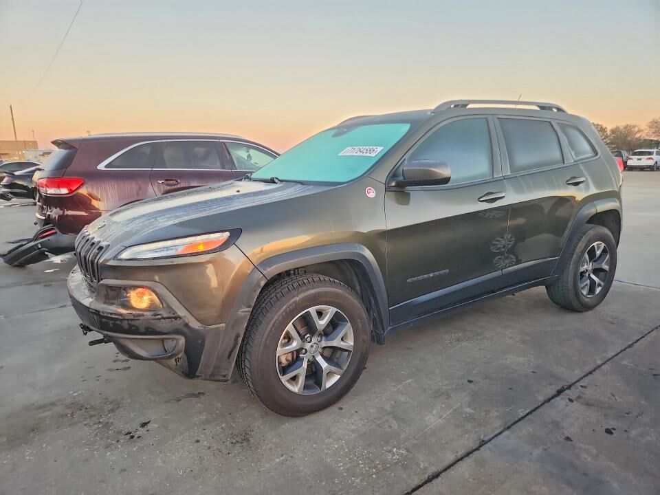 2015 JEEP Cherokee
