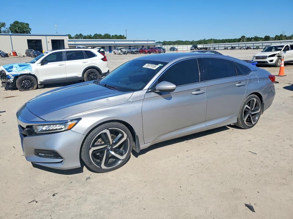 2018 HONDA Accord
