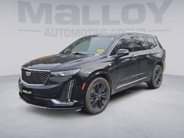 2023 CADILLAC XT6