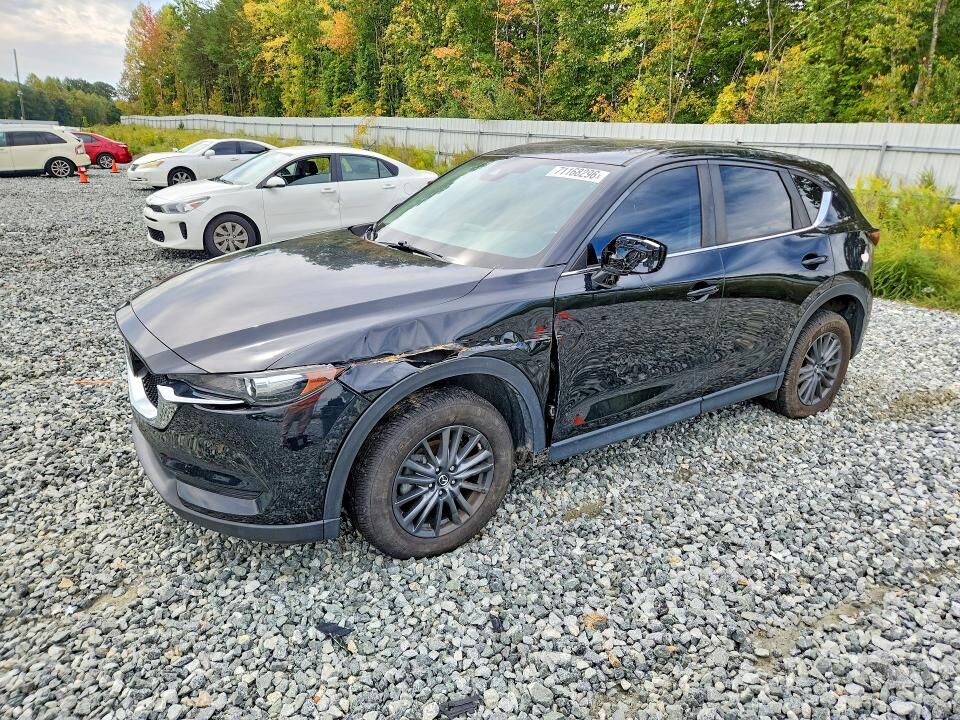 2019 MAZDA CX-5