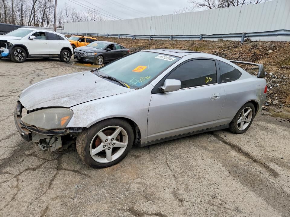 2002 ACURA RSX