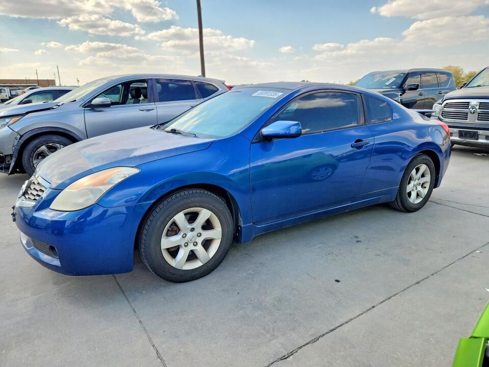 2009 NISSAN Altima