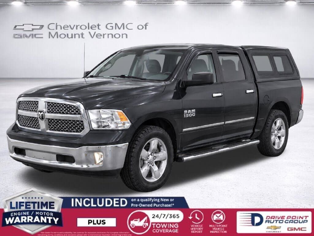 2014 RAM 1500