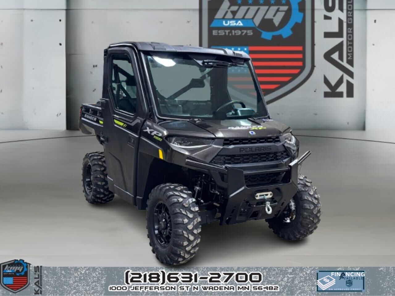 2023 POLARIS Ranger
