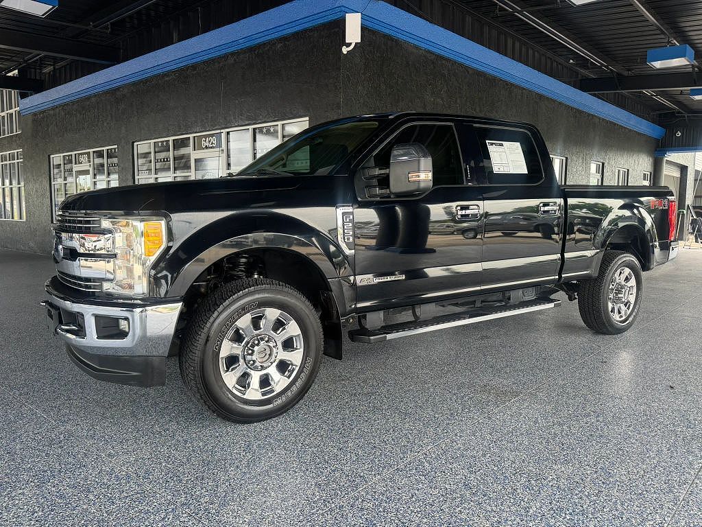 2017 FORD F-250