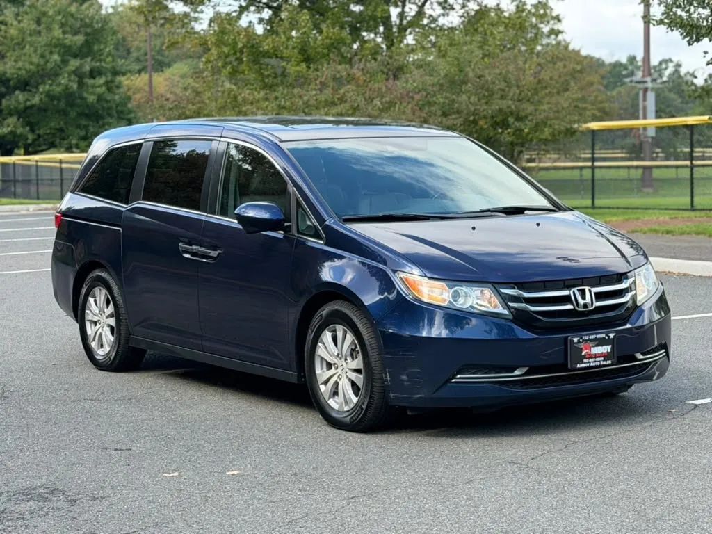 2015 HONDA Odyssey