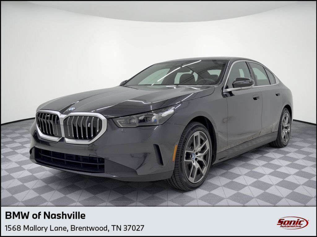 2025 BMW i5