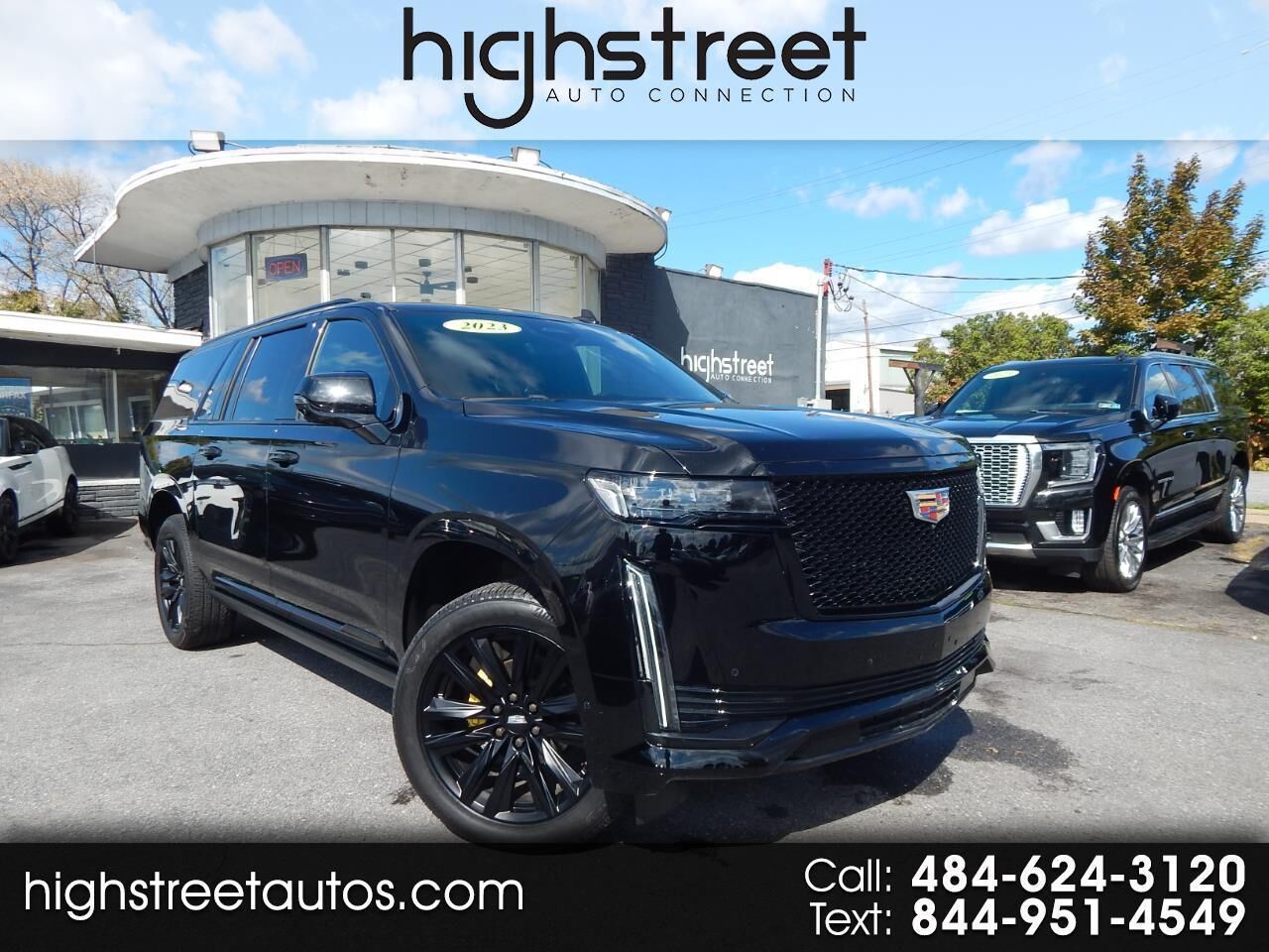 2023 CADILLAC Escalade ESV
