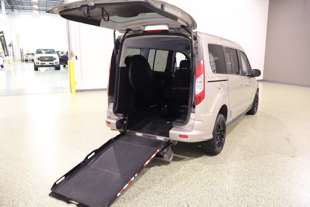 2015 FORD Transit