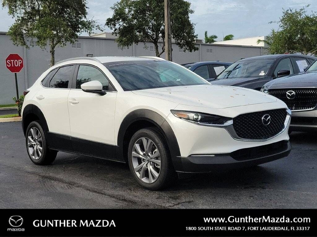 2023 MAZDA CX-30