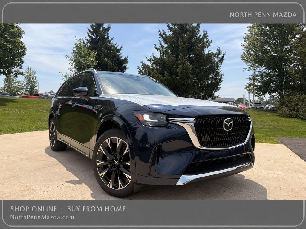 2026 MAZDA CX-90