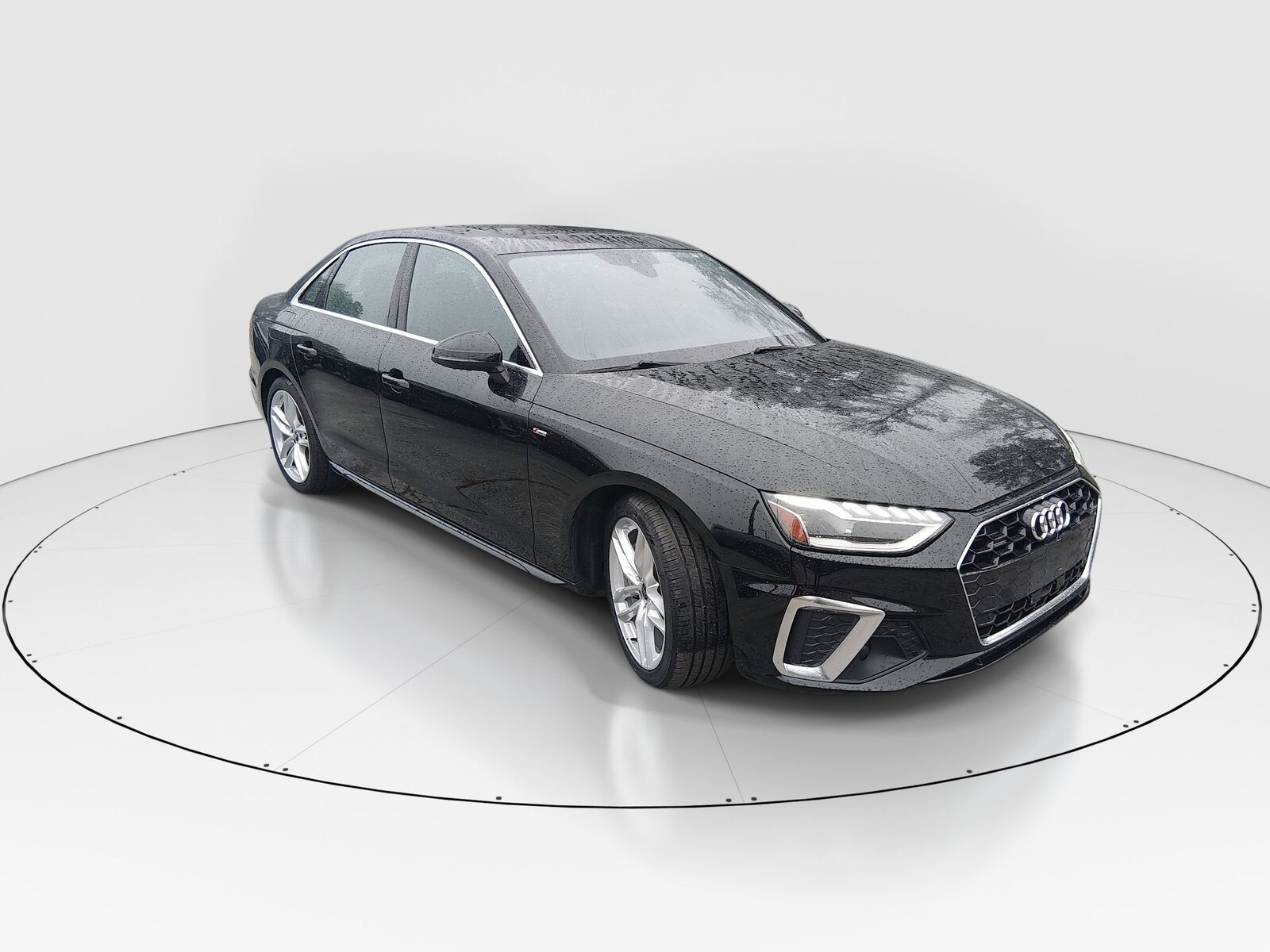 2024 AUDI A4