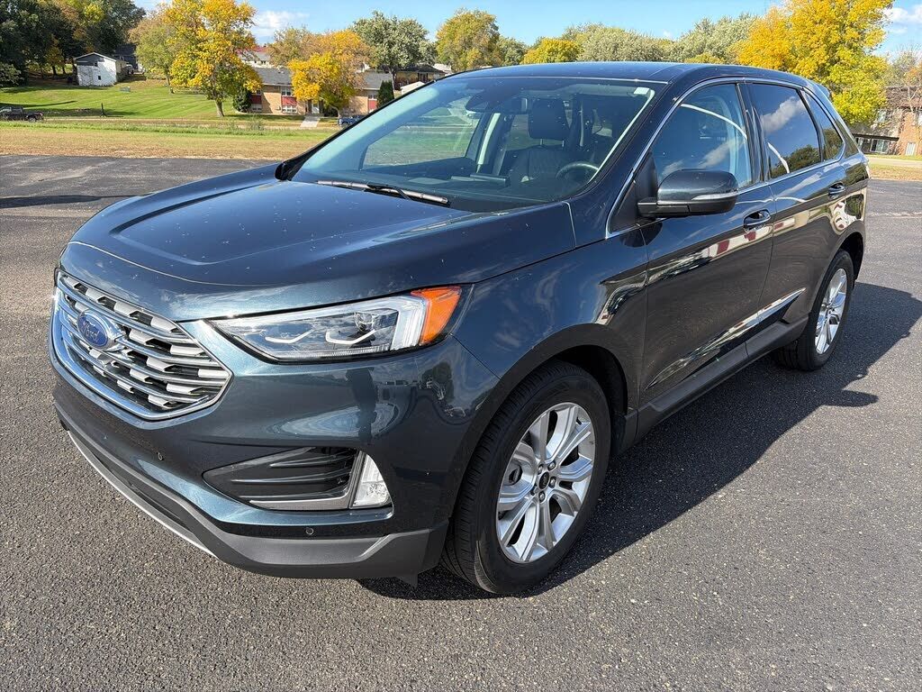 2024 FORD Edge
