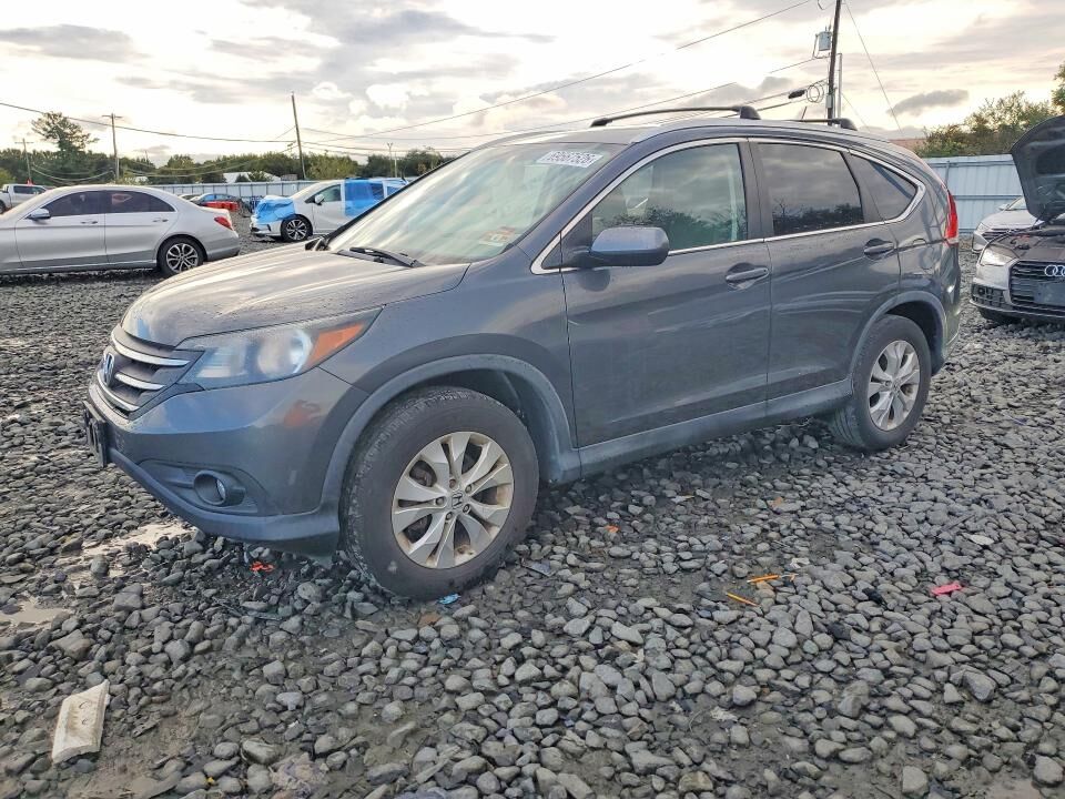 2013 HONDA CR-V