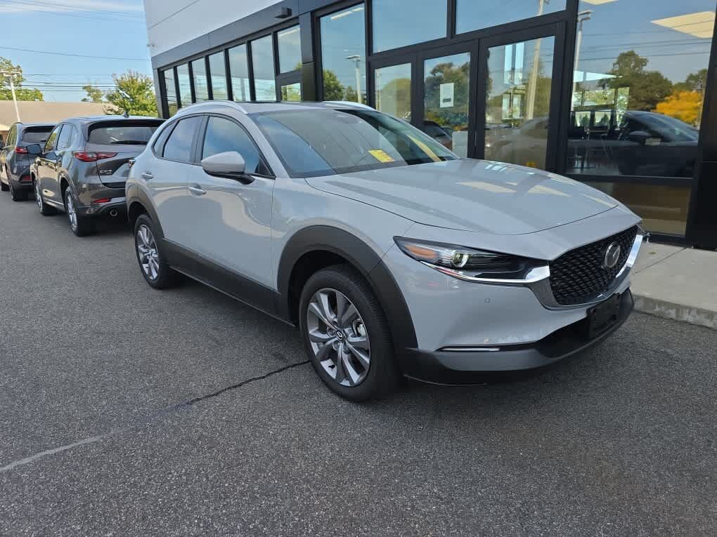 2026 MAZDA CX-30