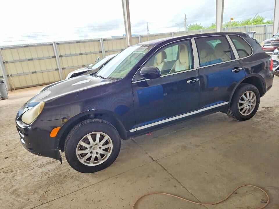 2006 PORSCHE Cayenne