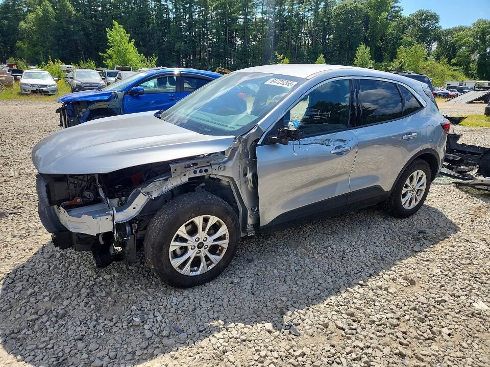 2024 FORD Escape