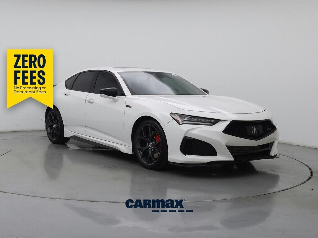 2023 ACURA TLX TYPE S