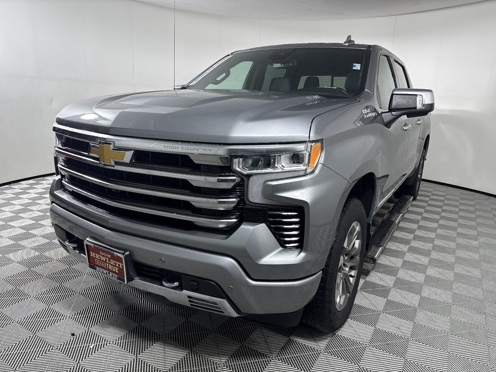 2023 CHEVROLET Silverado