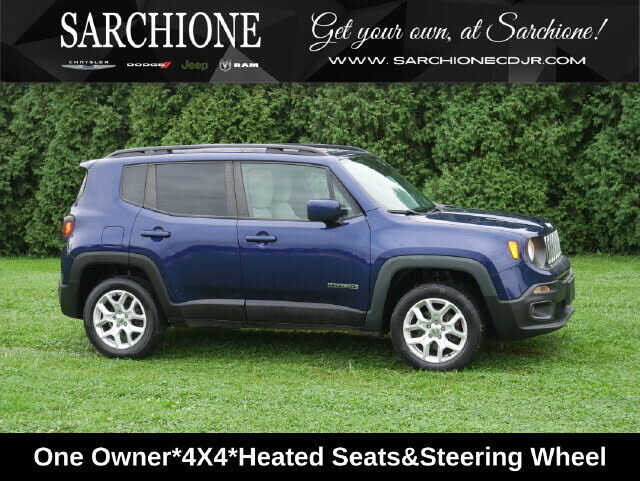 2018 JEEP Renegade