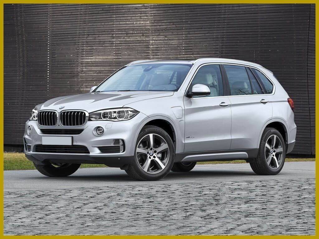 2016 BMW X5