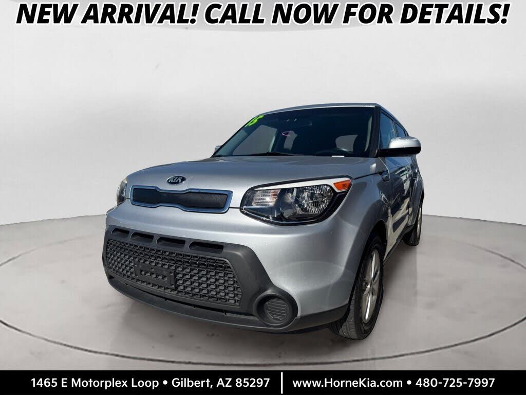2015 KIA Soul