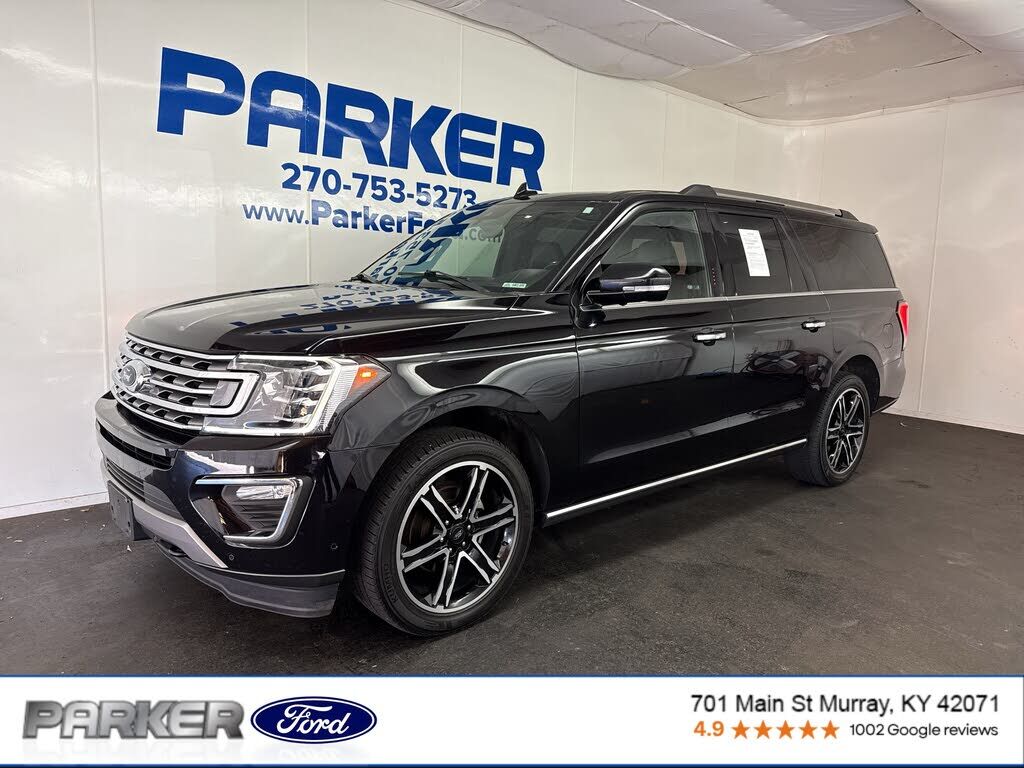 2021 FORD Expedition
