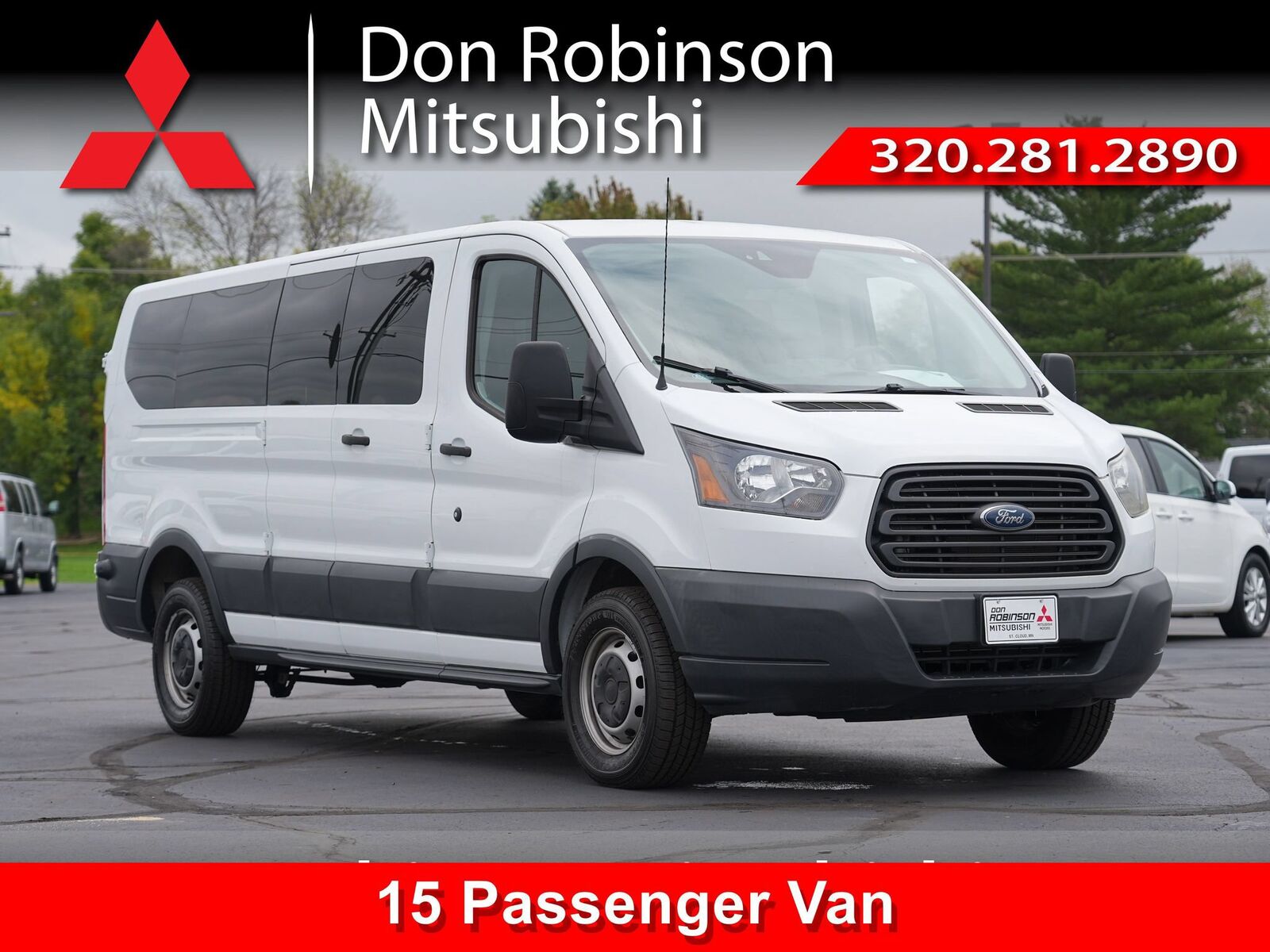 2018 FORD Transit