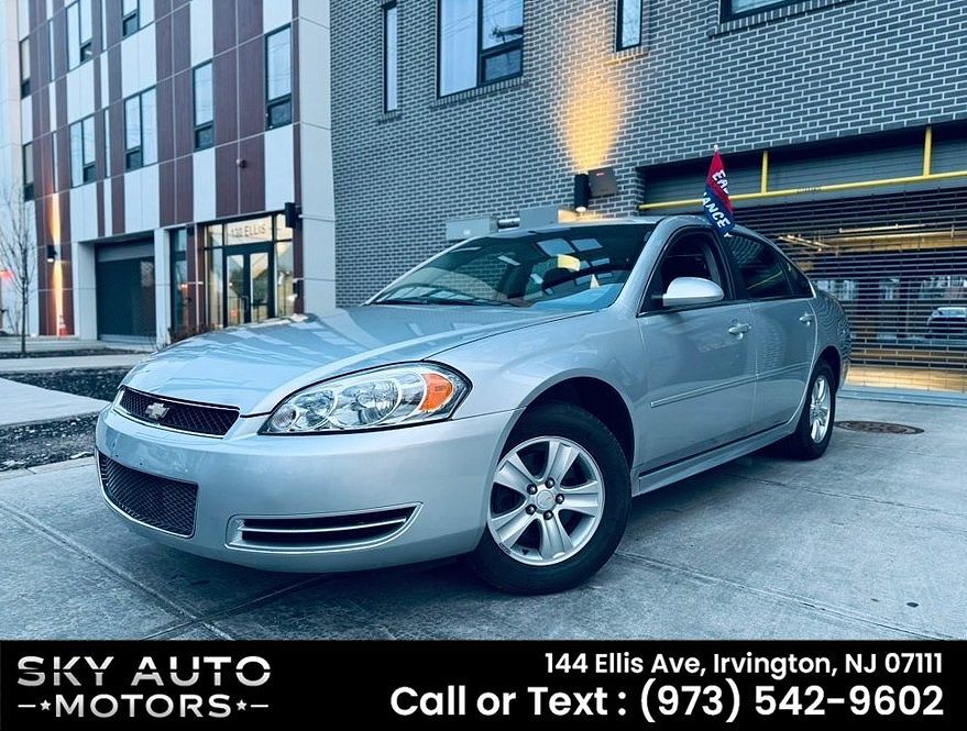 2014 CHEVROLET Impala