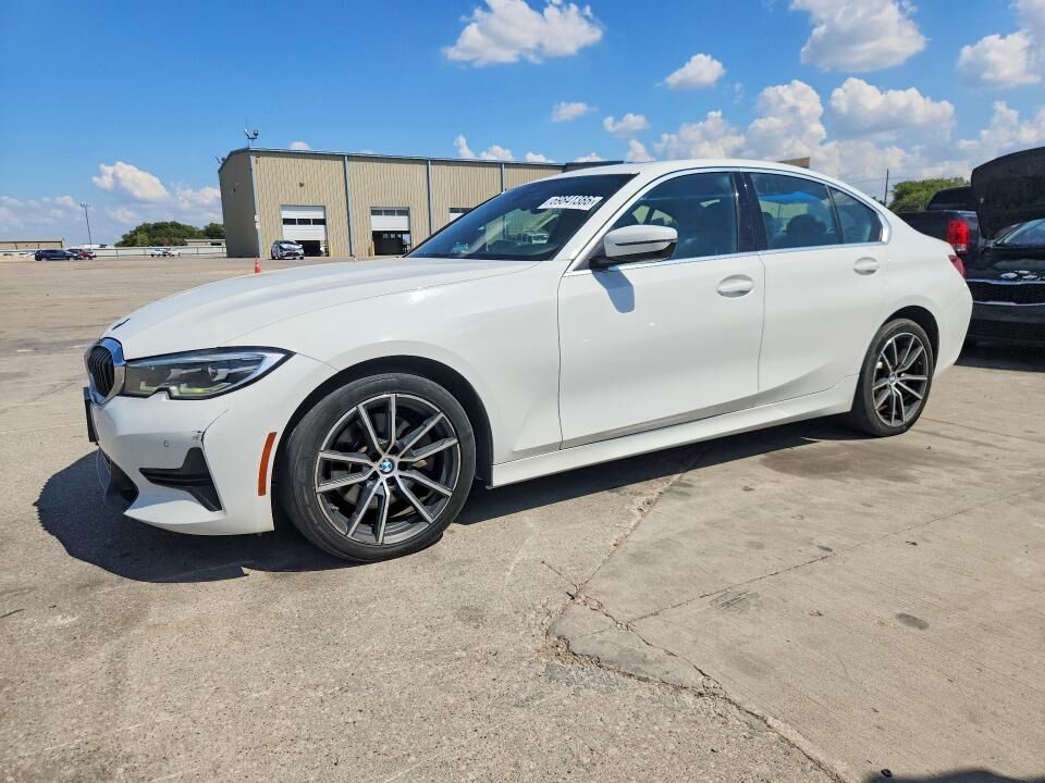 2020 BMW 3 Series
