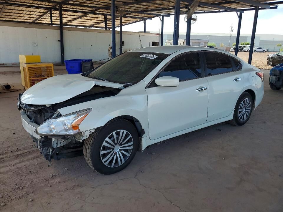 2014 NISSAN Altima
