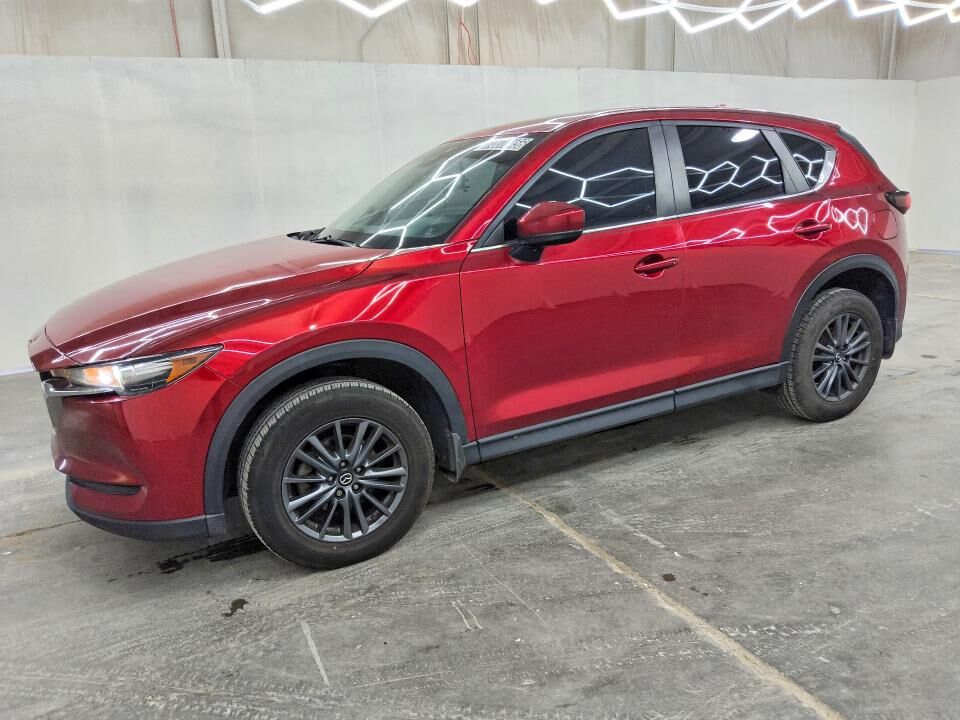 2021 MAZDA CX-5