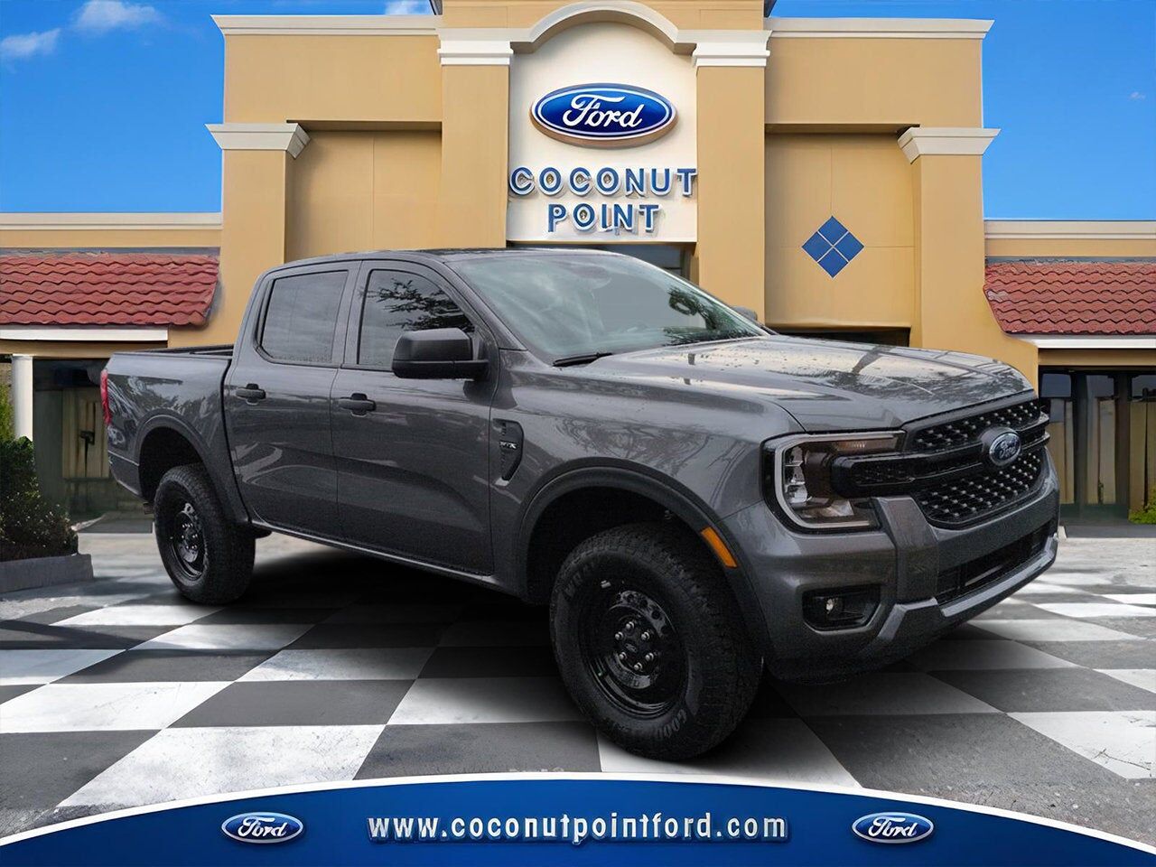 2026 FORD Ranger