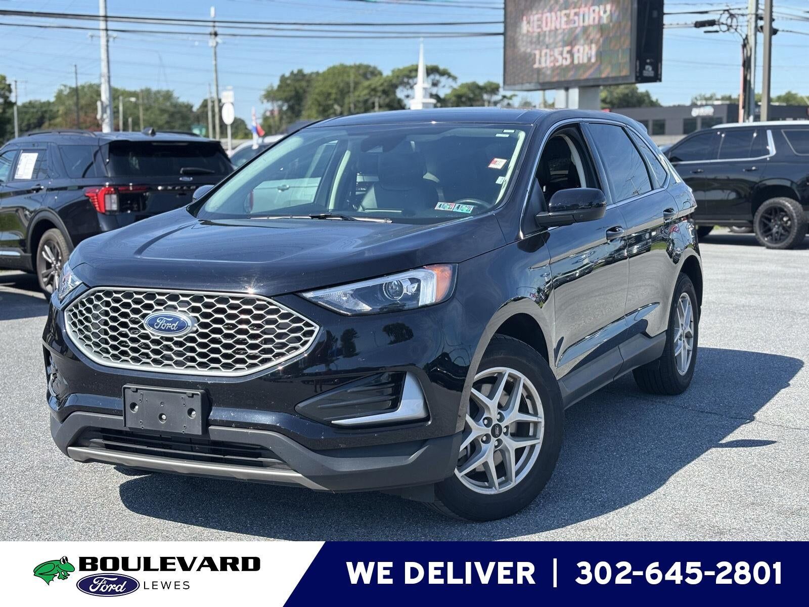 2024 FORD Edge