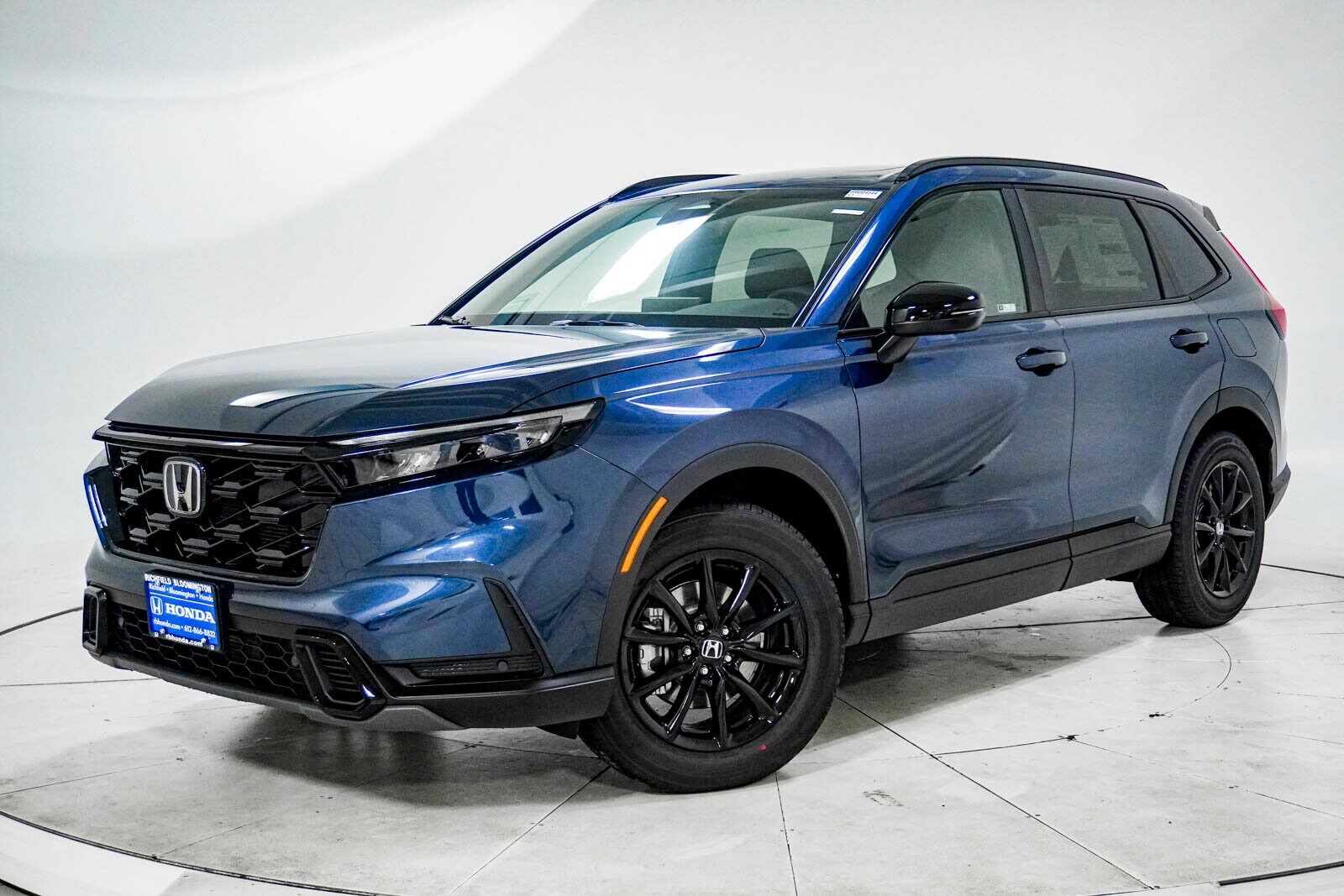2026 HONDA CR-V