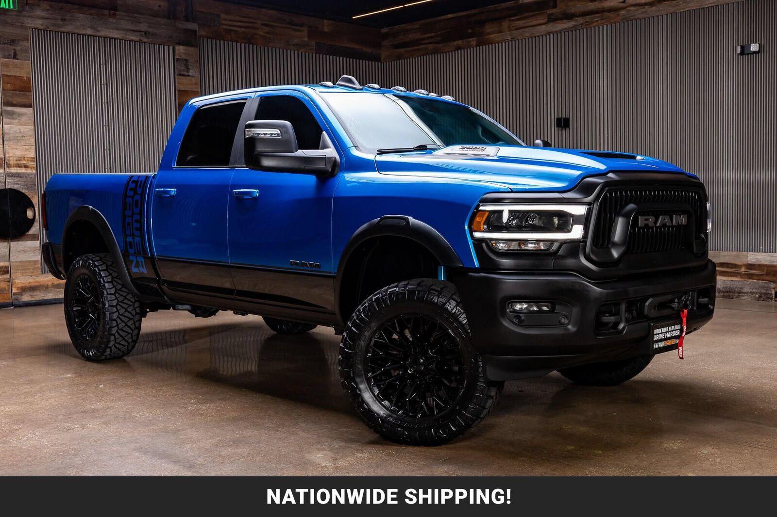 2024 RAM 2500
