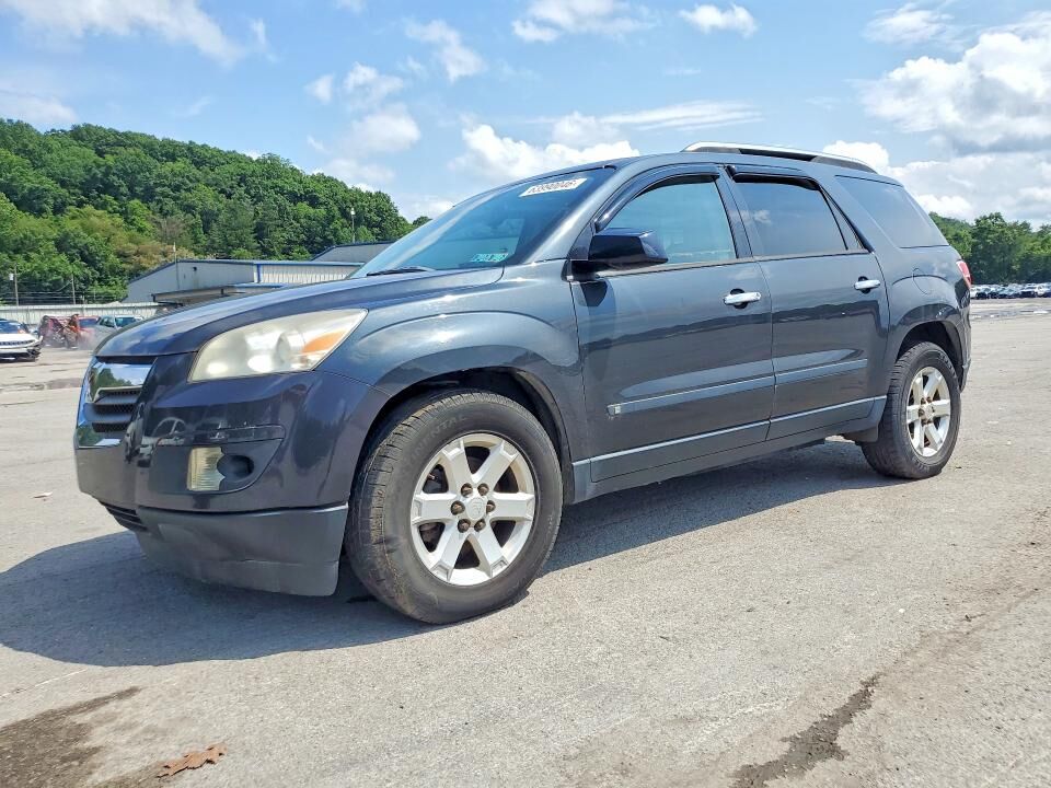 2007 SATURN Outlook