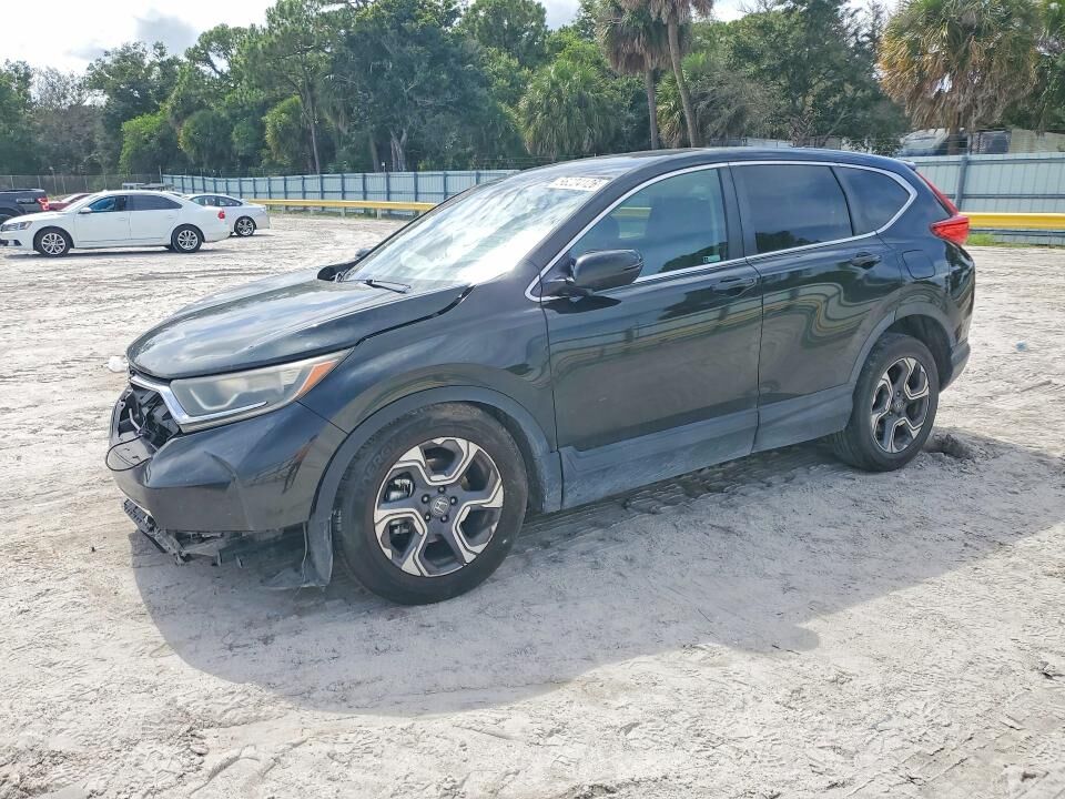 2018 HONDA CR-V