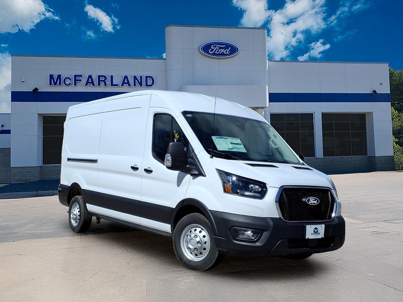 2026 FORD Transit