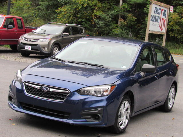 2018 SUBARU Impreza